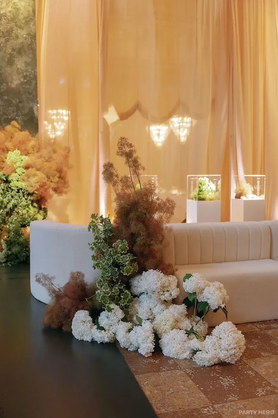 Mrs Gibbons Flowers - event florists in Wollongong