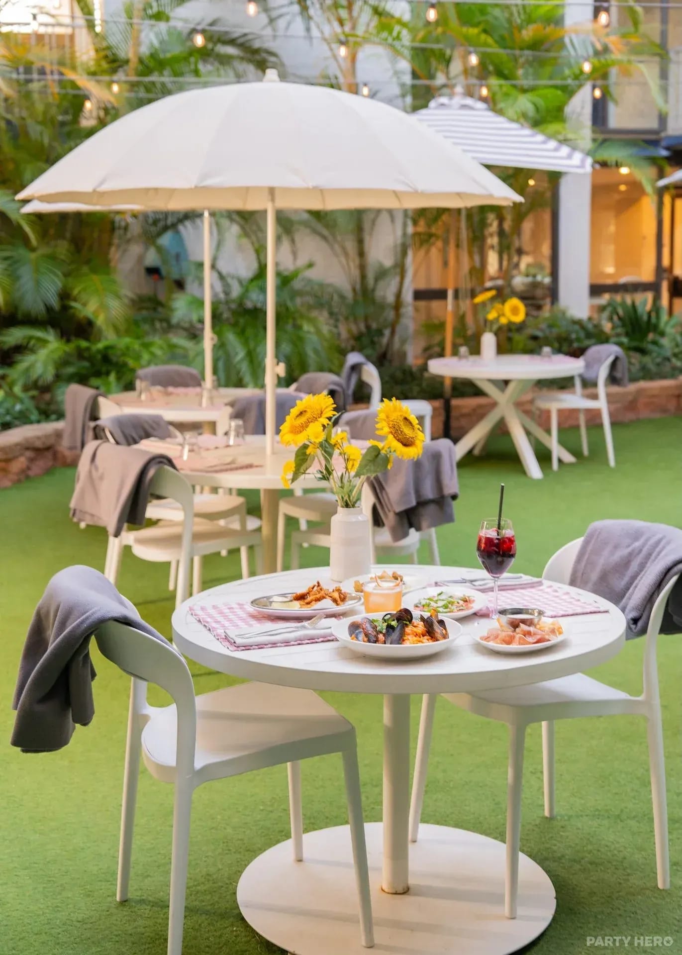 Lu Mare - party venue in Wollongong