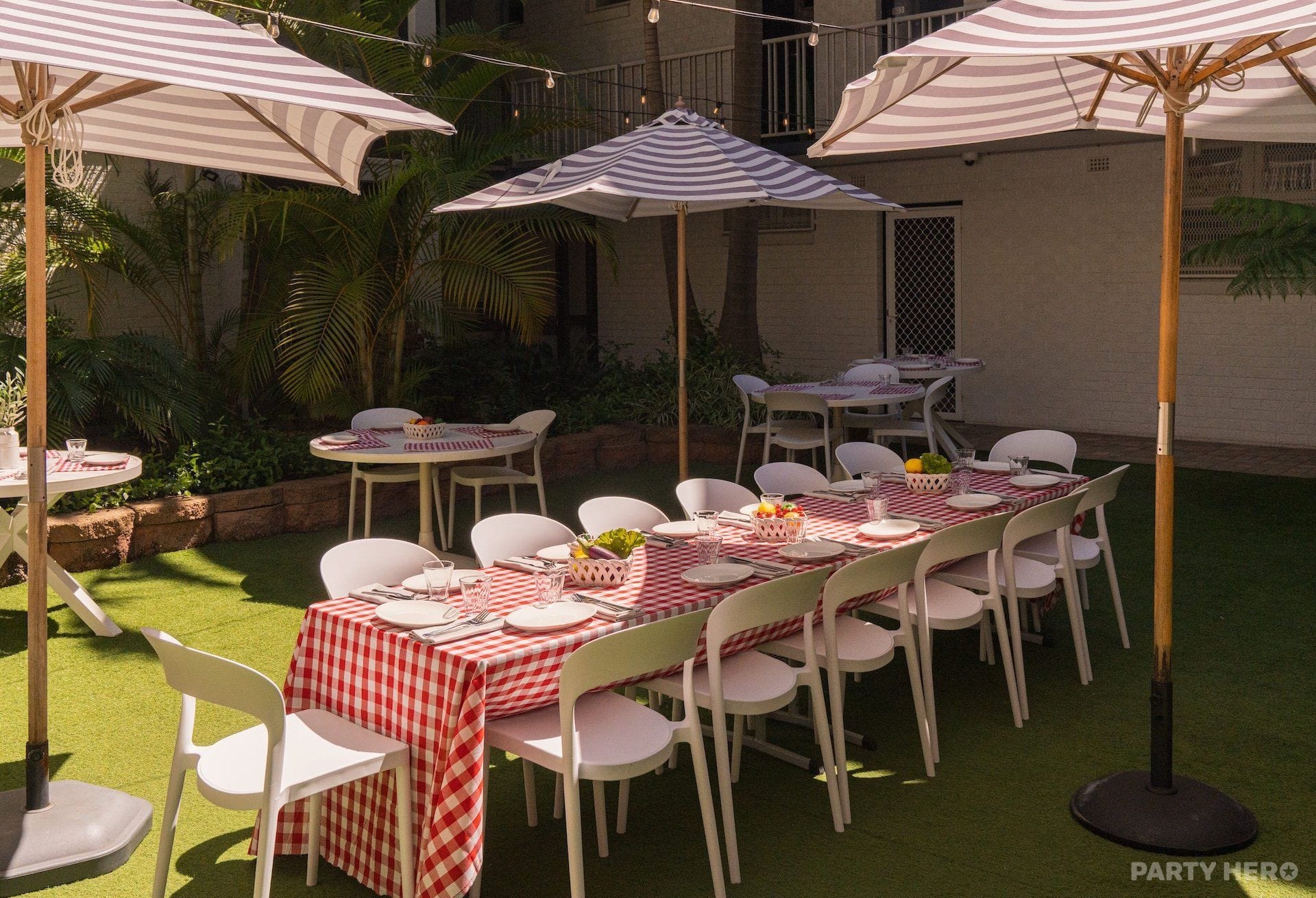 Lu Mare - party venue in Wollongong
