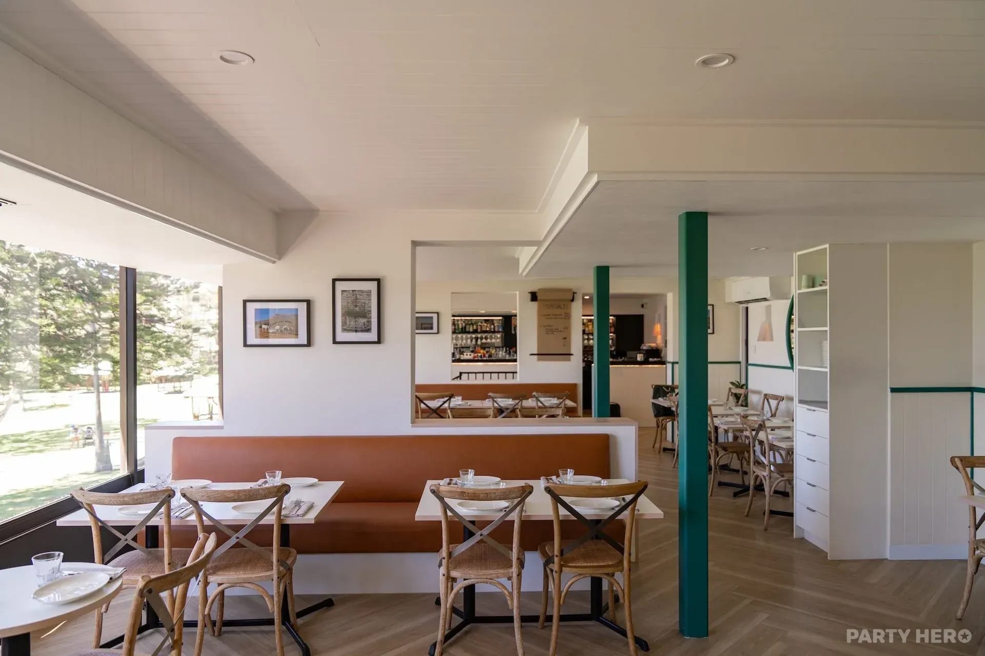 Lu Mare - party venue in Wollongong