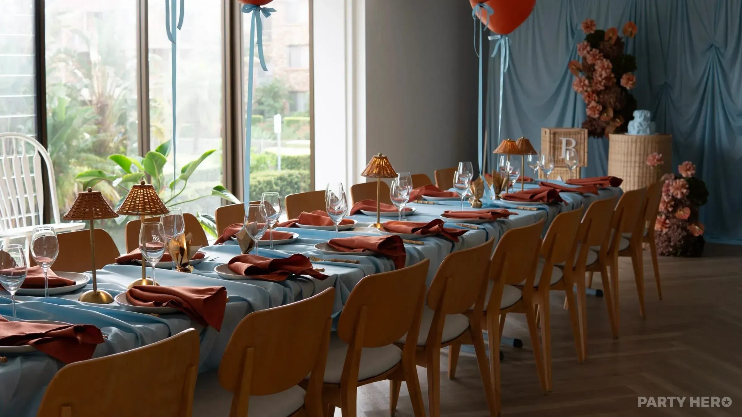 Lu Mare - party venue in Wollongong