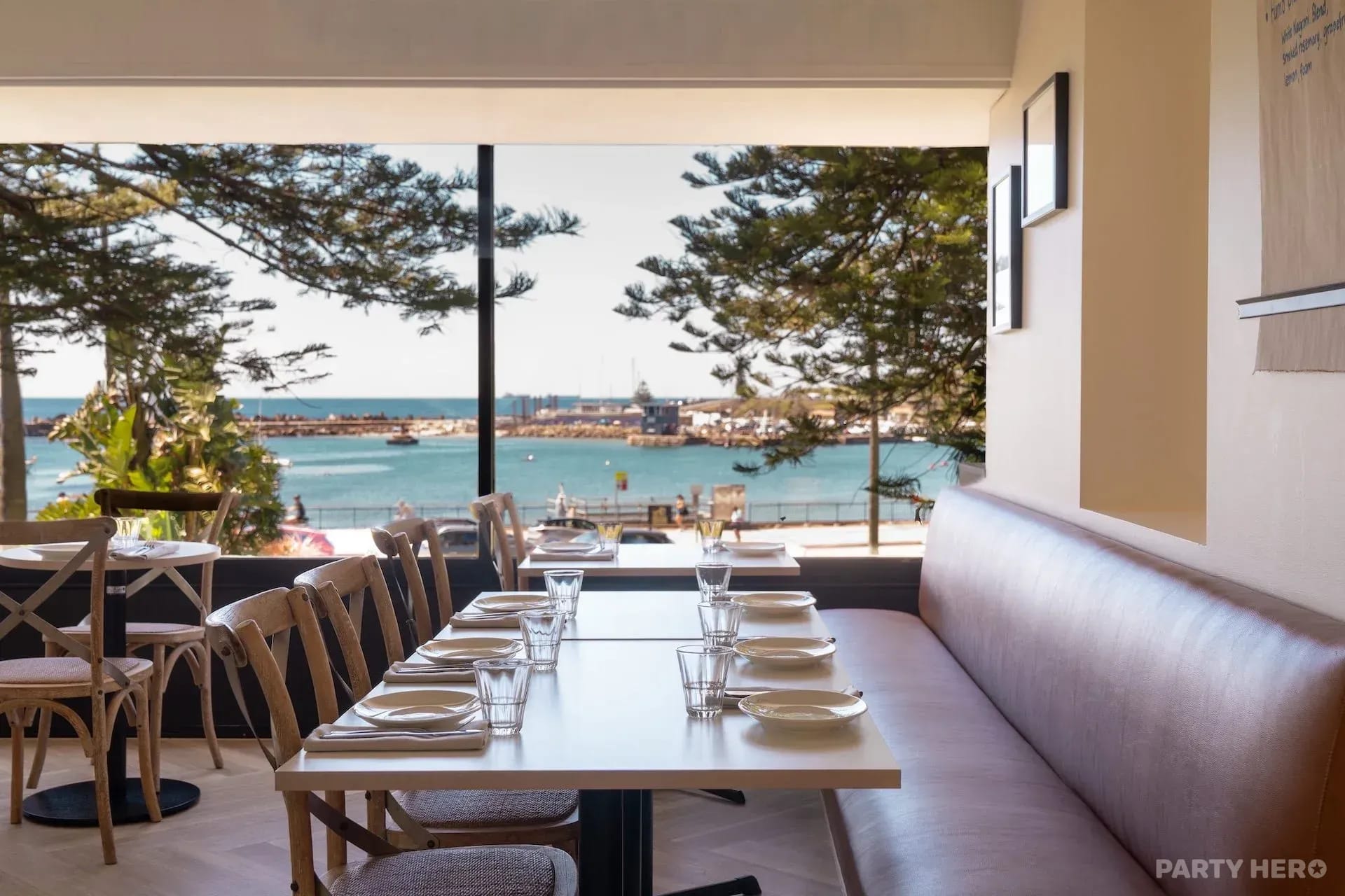 Lu Mare - party venue in Wollongong