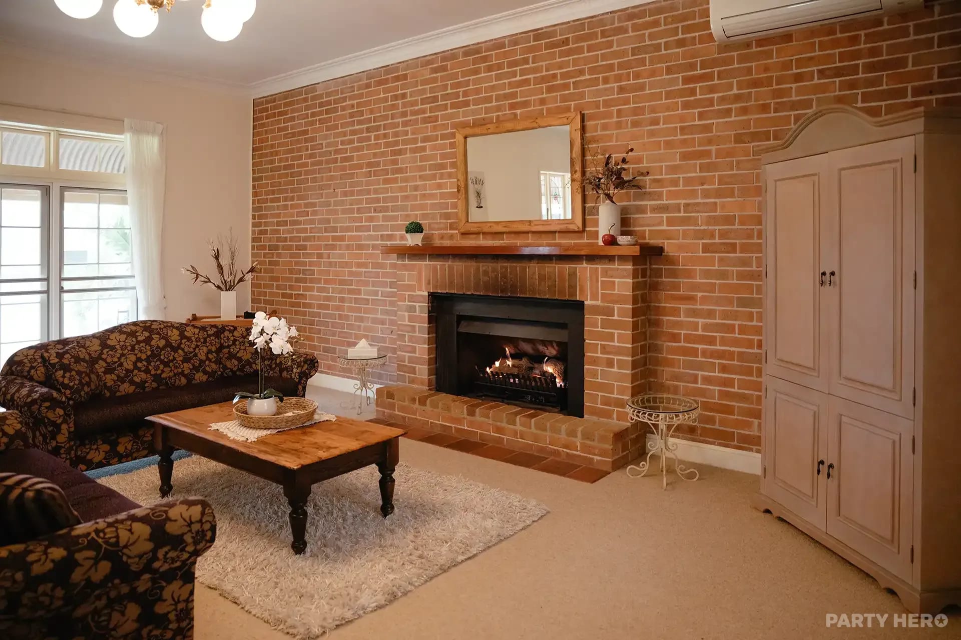 Bluebush Estate - accommodation in the Hunter Valley