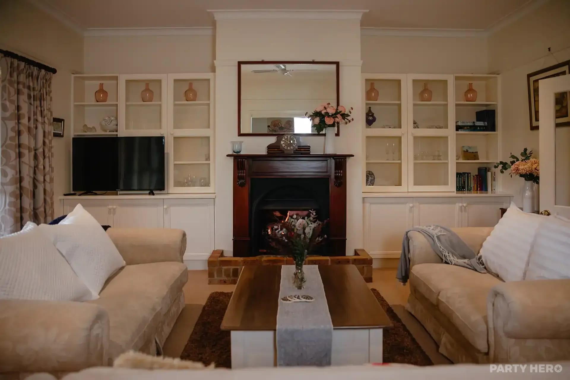 Bluebush Estate - accommodation in the Hunter Valley