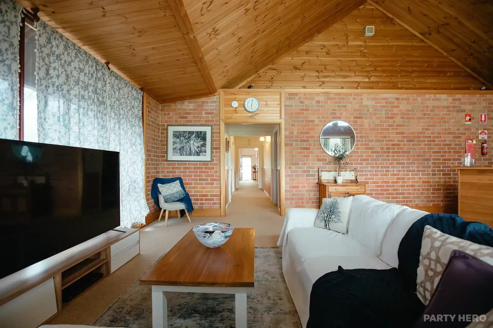 Bluebush Estate - accommodation in the Hunter Valley