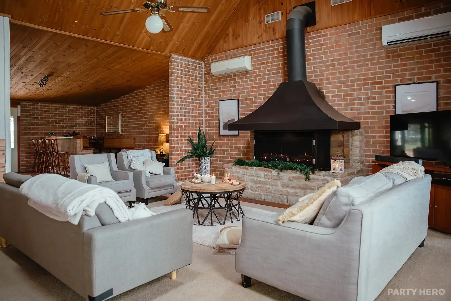 Bluebush Estate - accommodation in the Hunter Valley