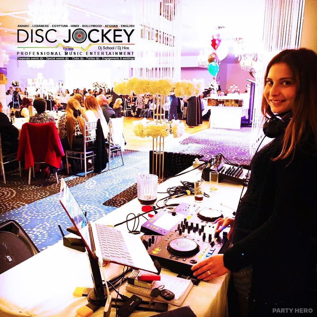 DJ Richy activity in Sydney - group bookings