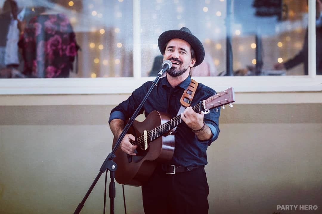 Sydney Wedding Guitarist - guitarists in Sydney