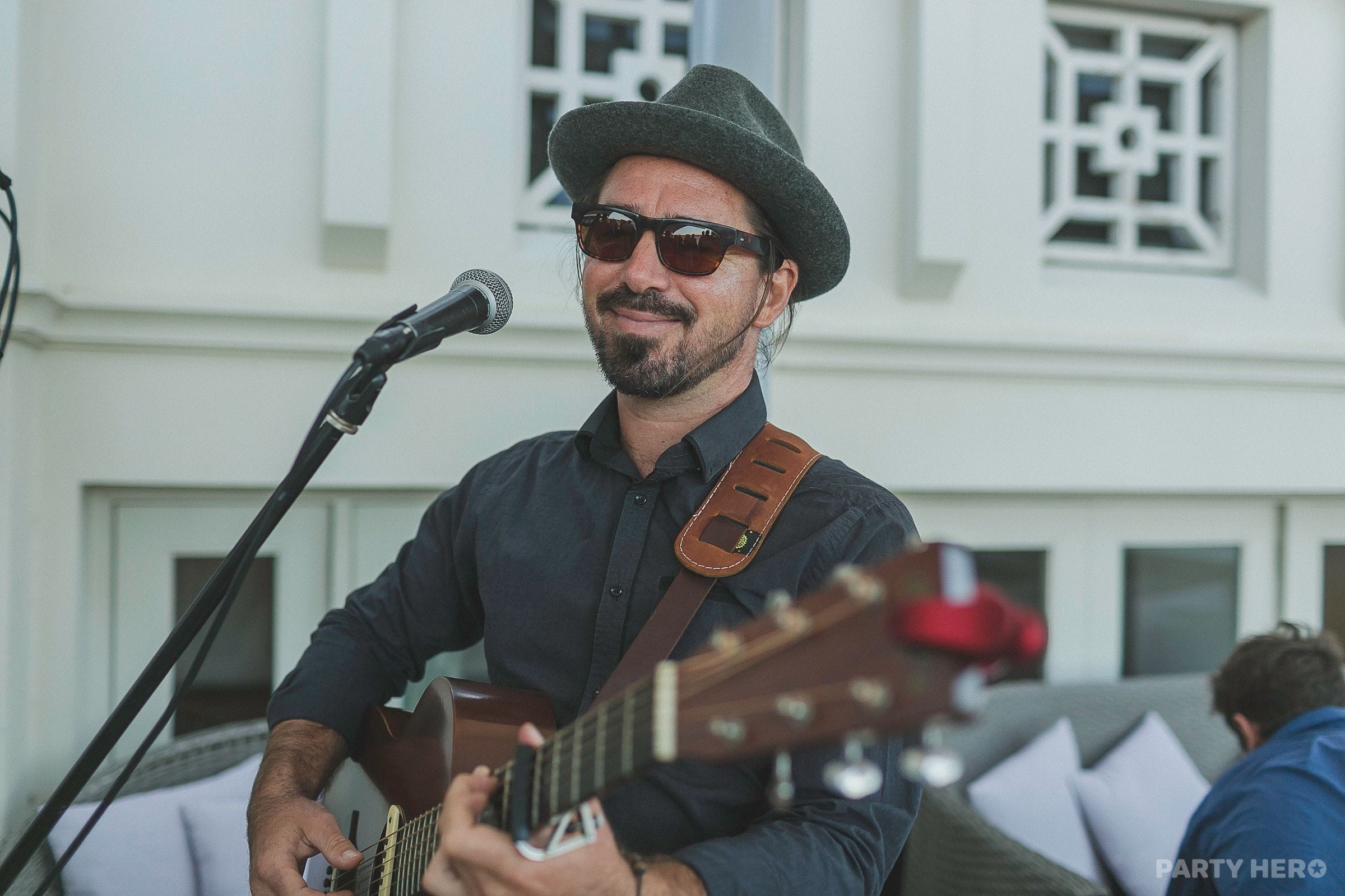 Sydney Wedding Guitarist - guitarists in Sydney