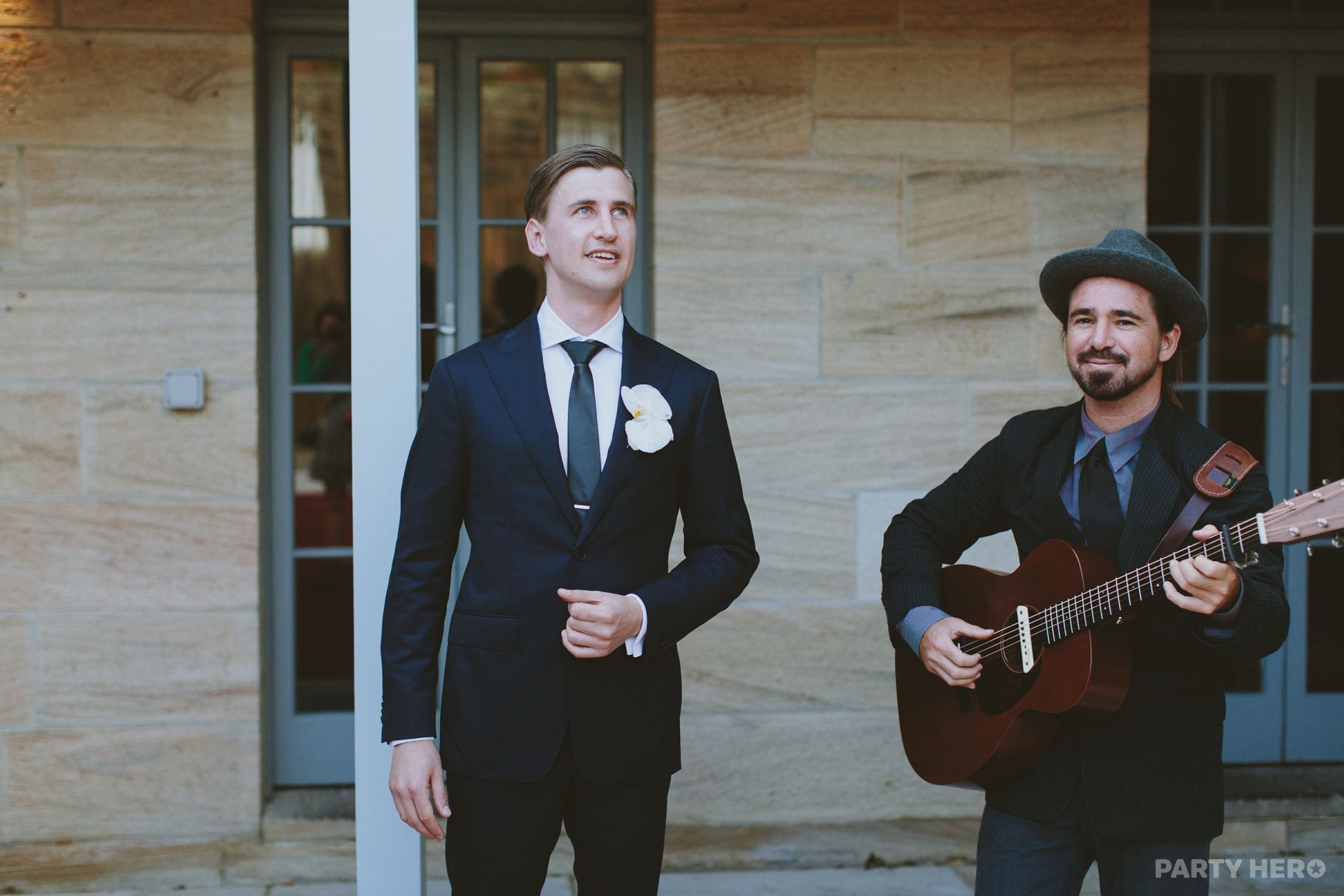 Sydney Wedding Guitarist - guitarists in Sydney