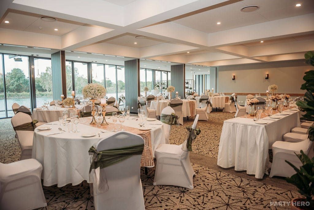 Lake Eden Weddings - party venue in Brisbane