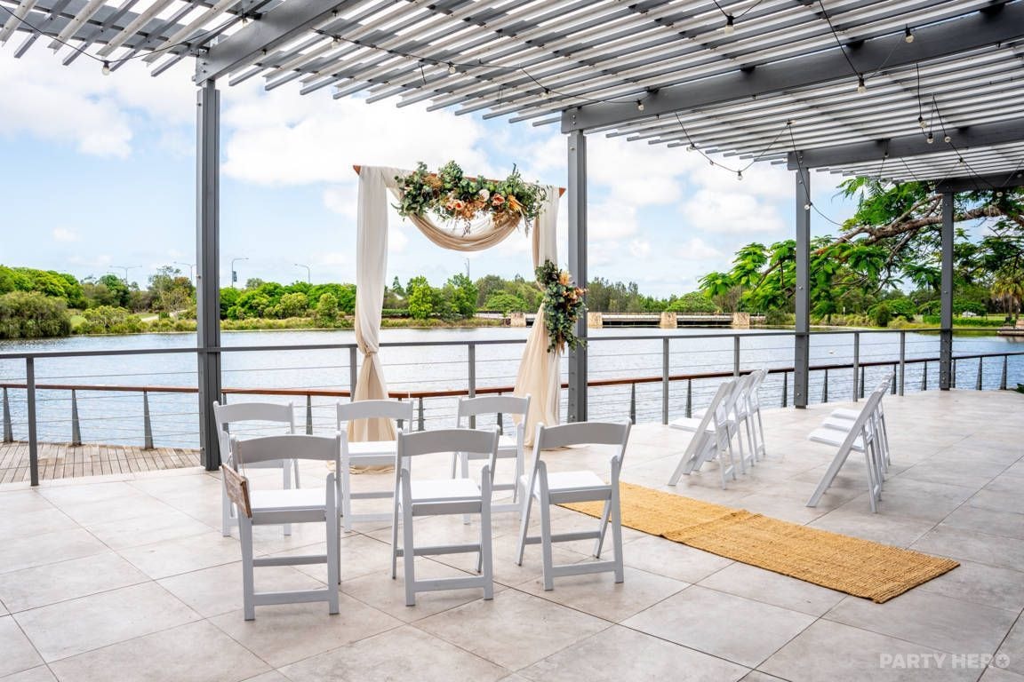 Lake Eden Weddings - party venue in Brisbane