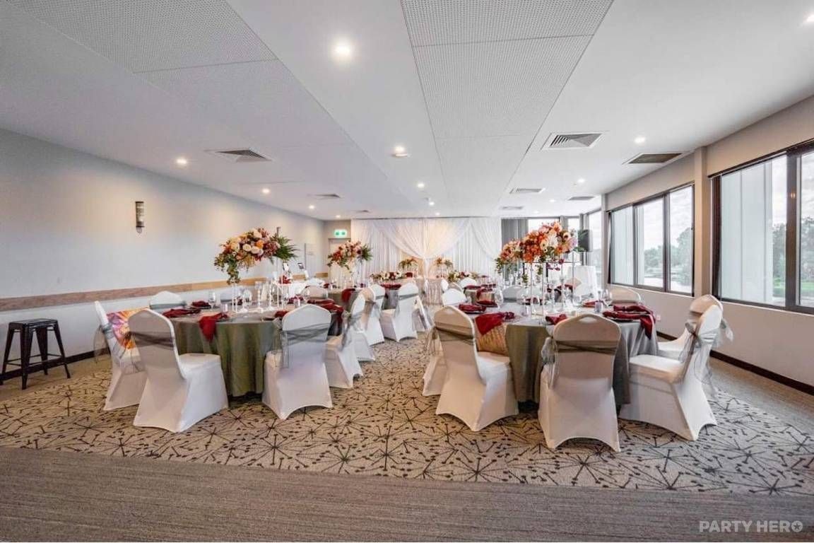 Lake Eden Weddings - party venue in Brisbane
