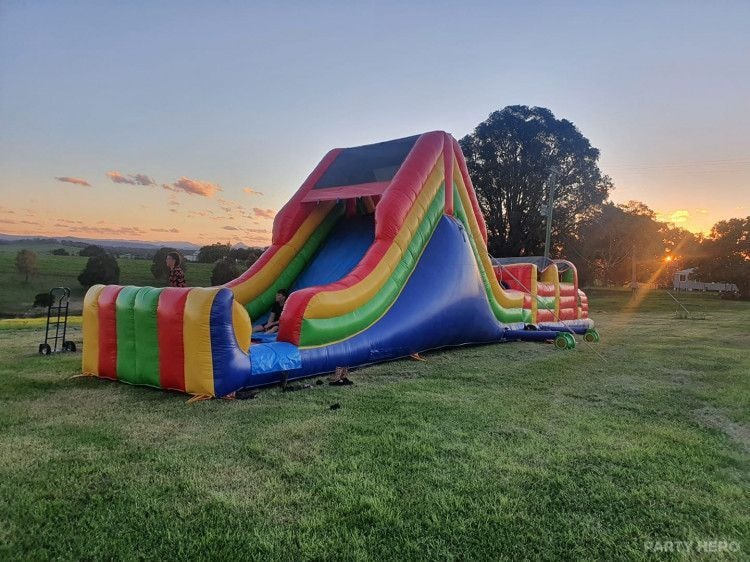 GoWild Castles & Party Hire - jumping castle hire in Brisbane