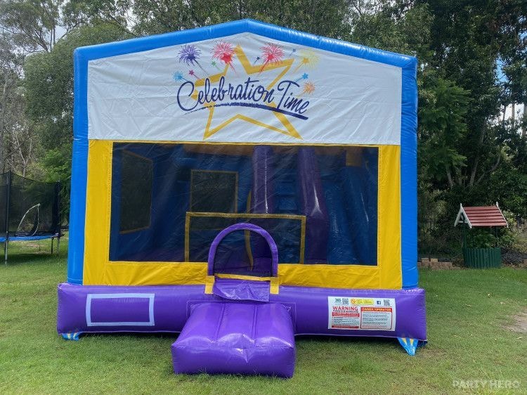 GoWild Castles & Party Hire - jumping castle hire in Brisbane