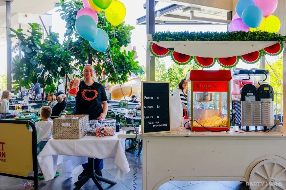 Orion Hotel - party venue in Brisbane