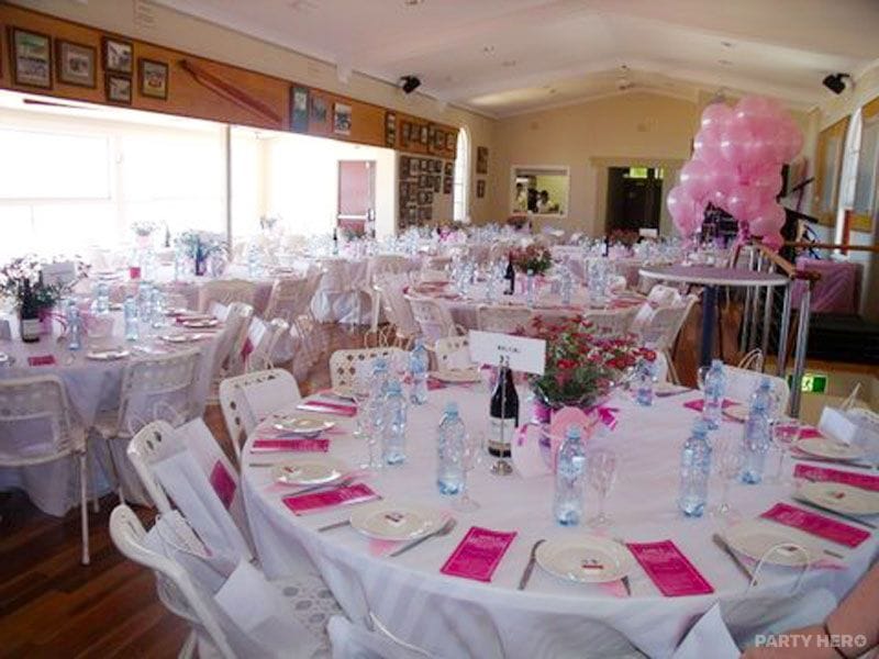 Newport Surf Life Saving Club - party venue in Sydney