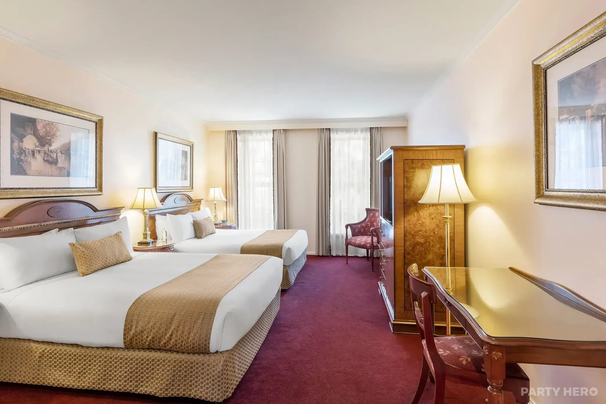 Canterbury International Hotel - hotel in Forest Hill