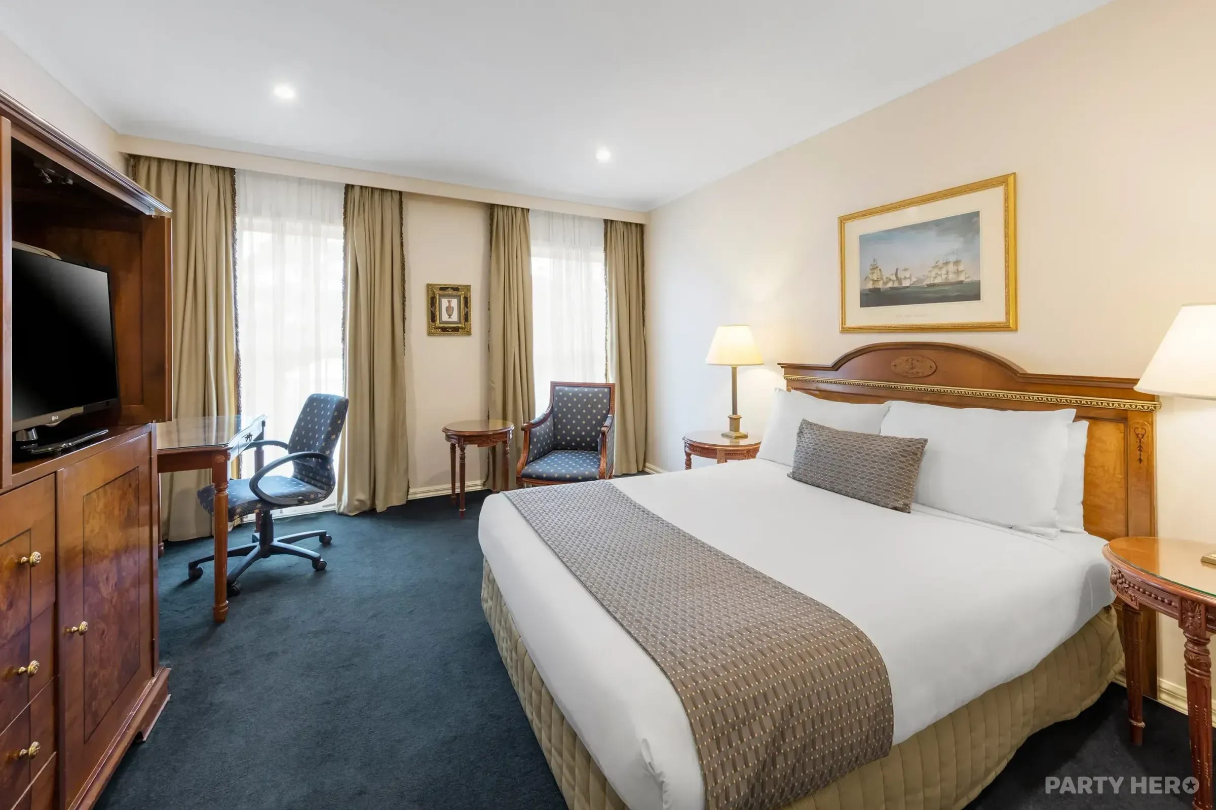 Canterbury International Hotel - hotel in Forest Hill