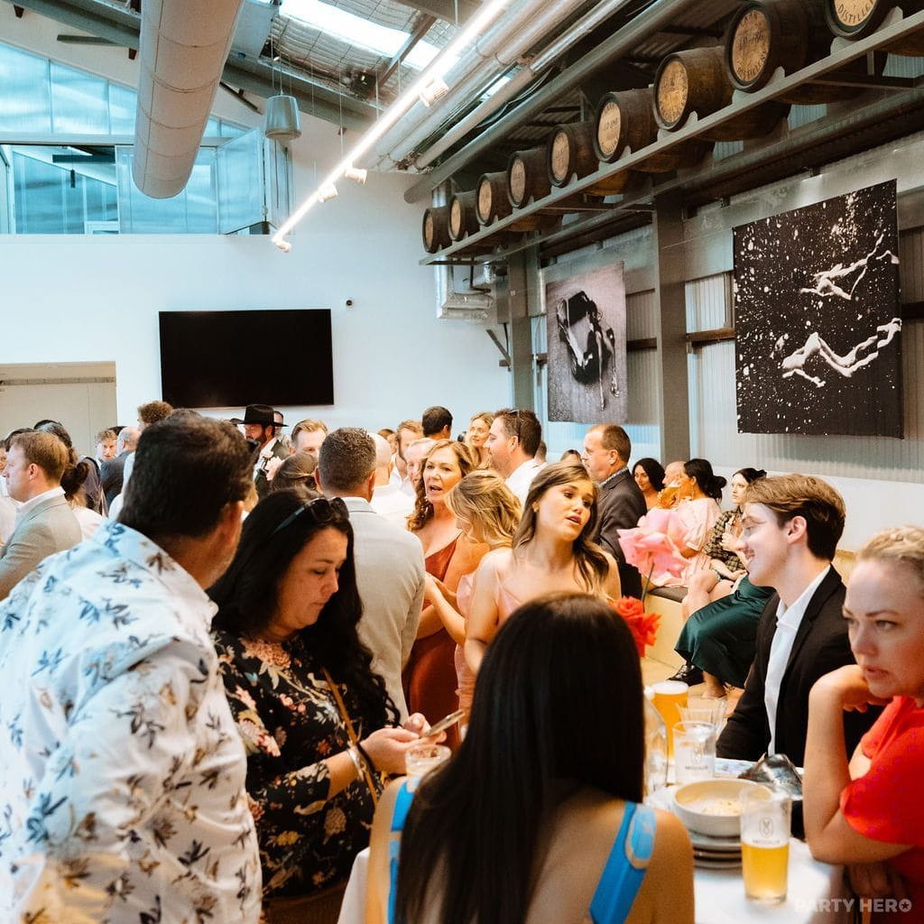 Modus Merewether - party venue in Newcastle