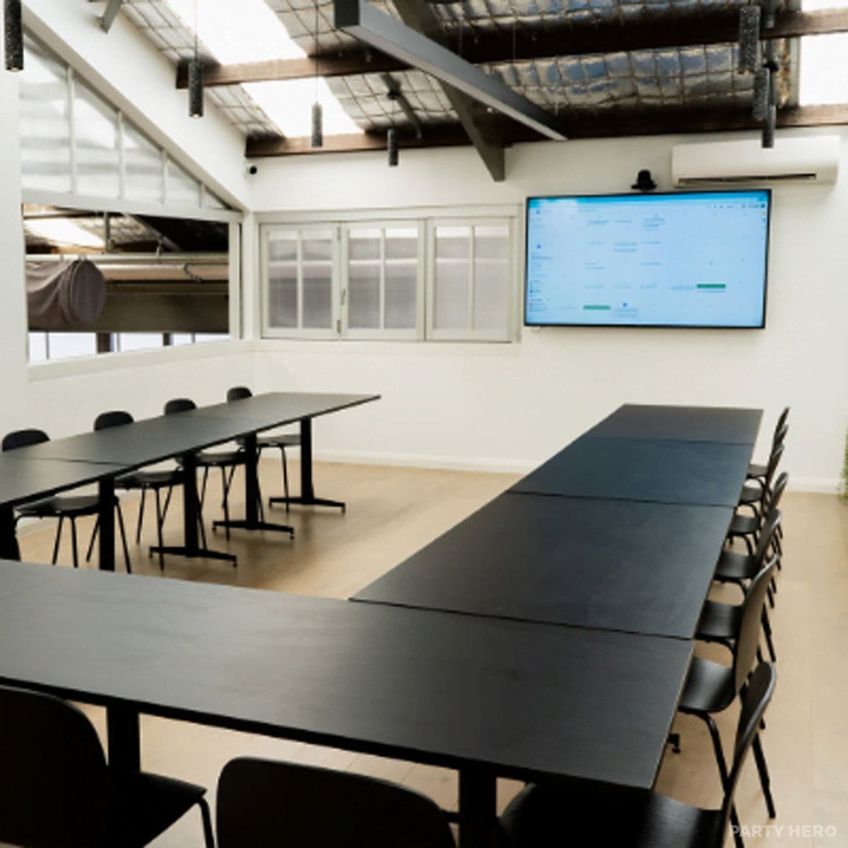 Modus Merewether - party venue in Newcastle