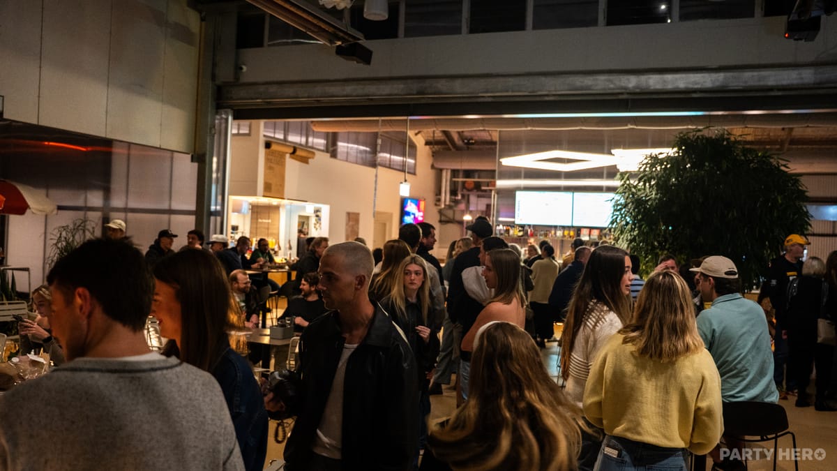 Modus Merewether - party venue in Newcastle