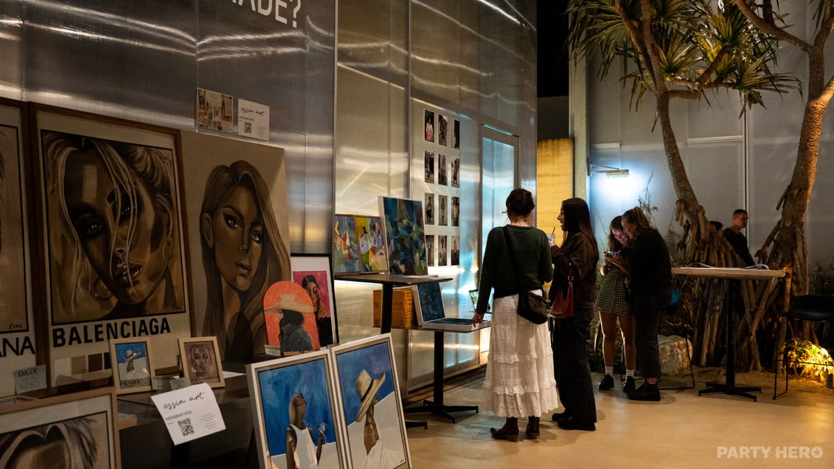 Modus Merewether - party venue in Newcastle