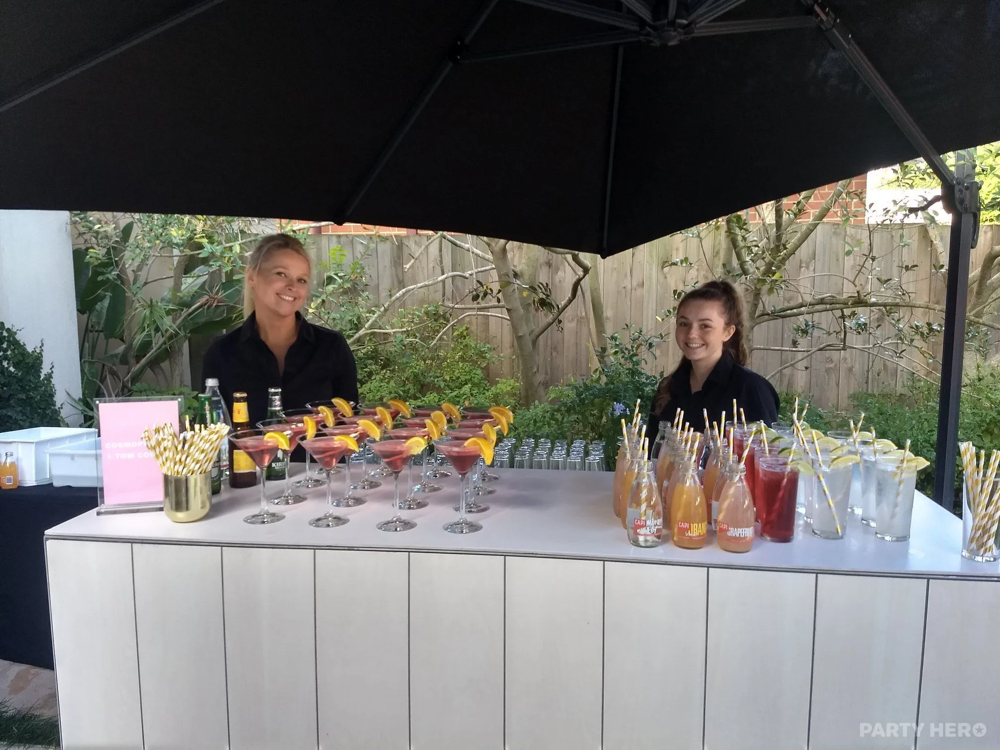 Melbourne Mobile Bars
