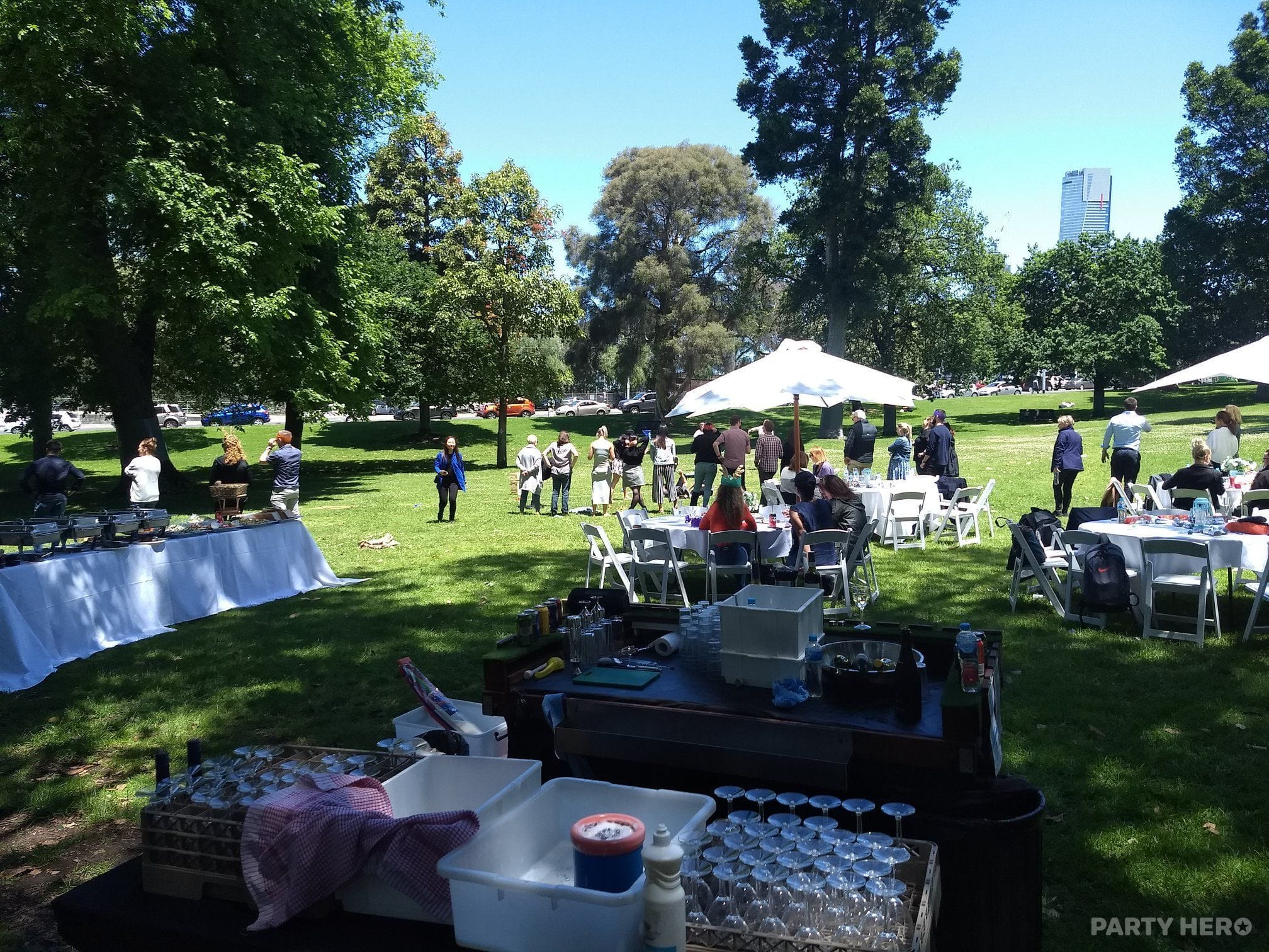 Melbourne Mobile Bars - catering in Melbourne