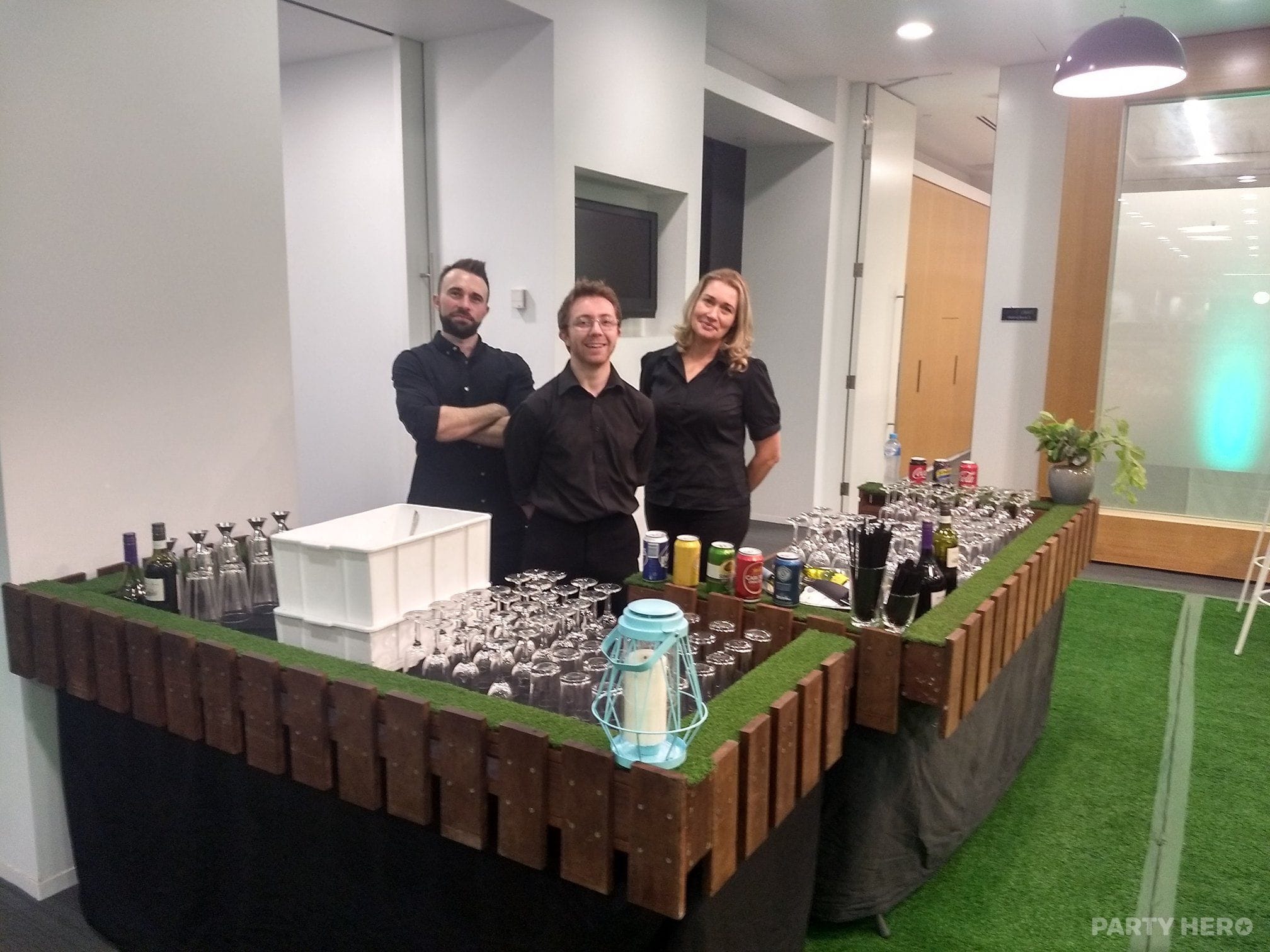 Melbourne Mobile Bars - catering in Melbourne