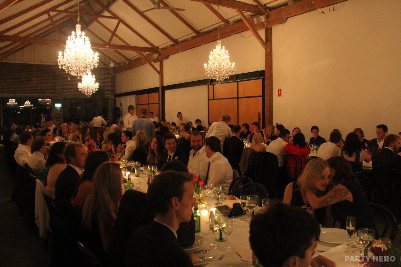 The Roo Brothers Catering - caterers in Sydney