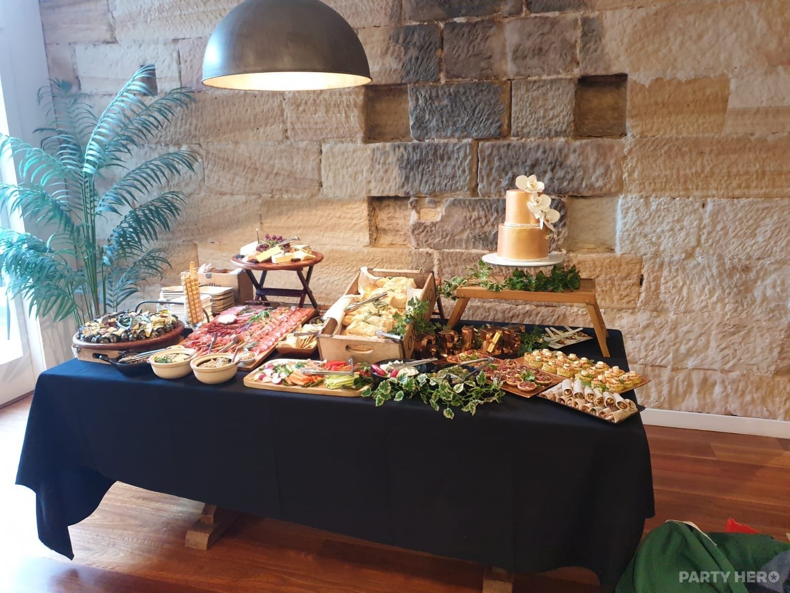 The Roo Brothers Catering - caterers in Sydney