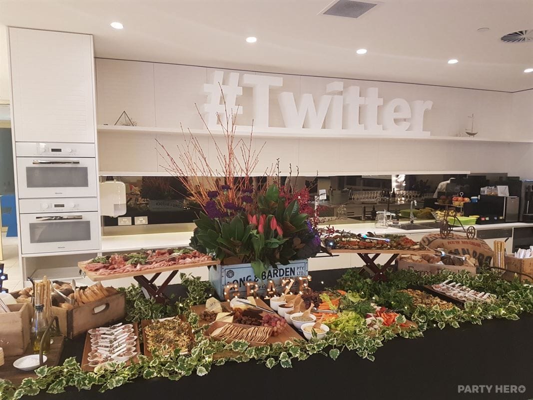 The Roo Brothers Catering - caterers in Sydney