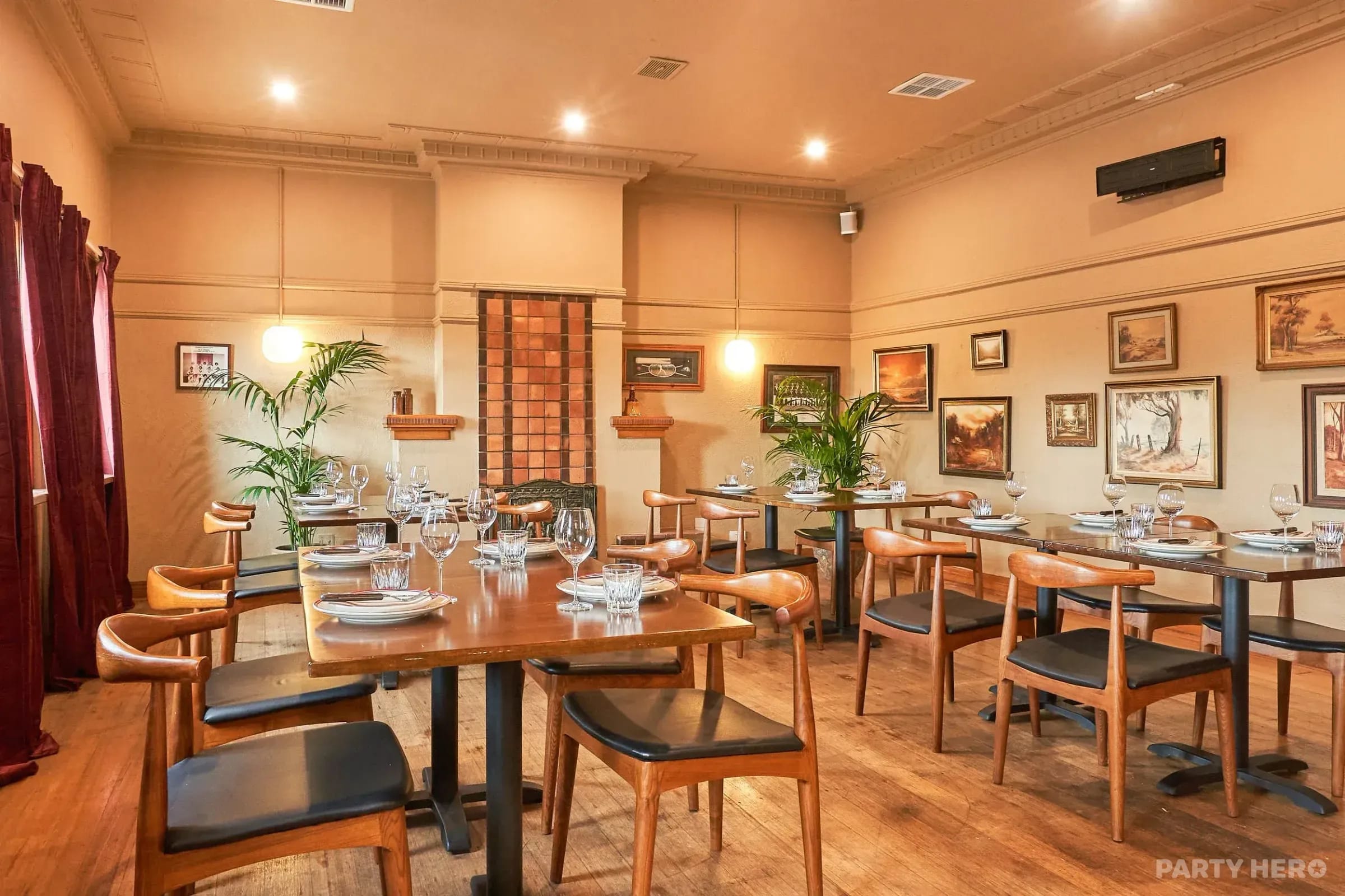 The Orrong Hotel - party venue in Melbourne