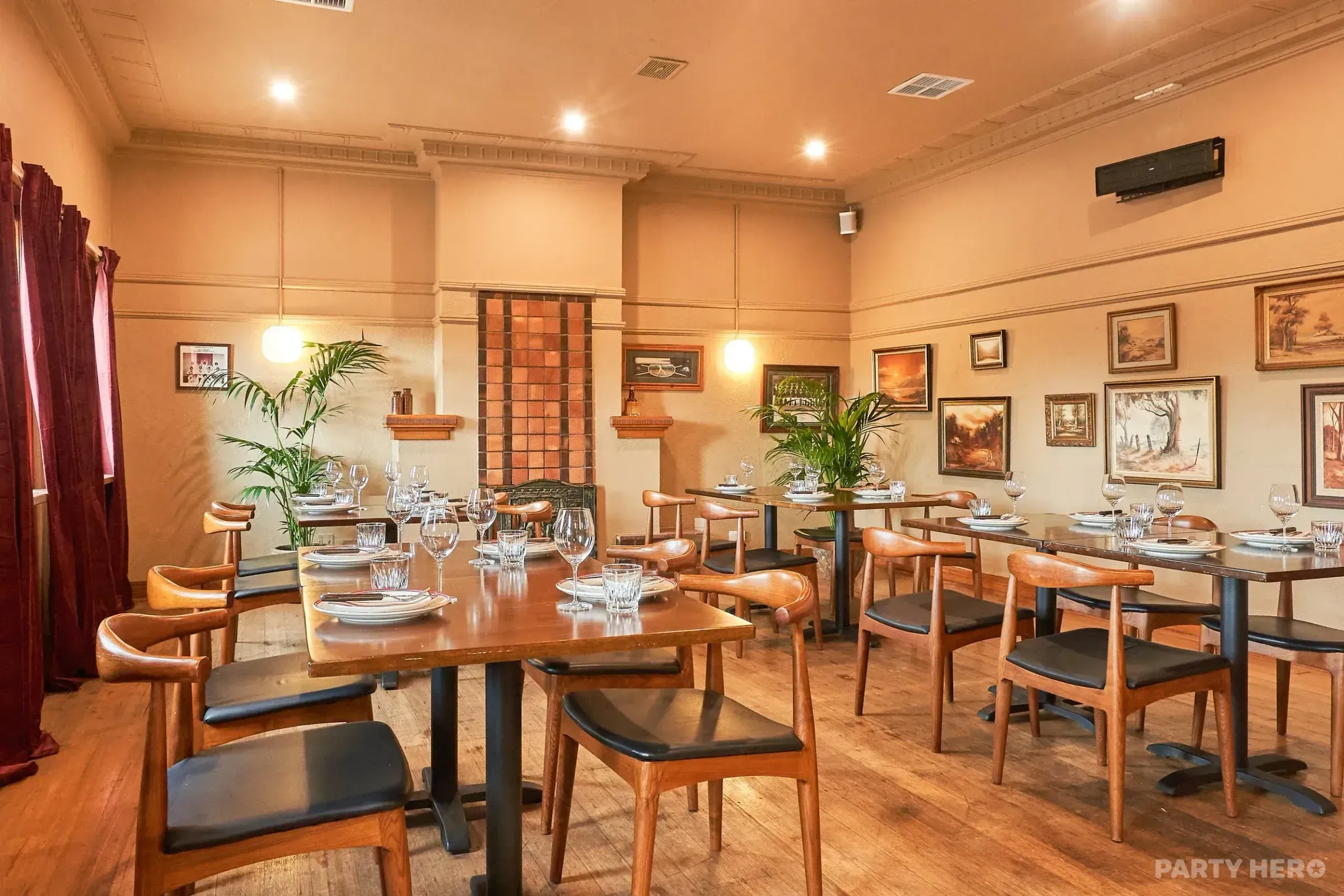 The Orrong Hotel