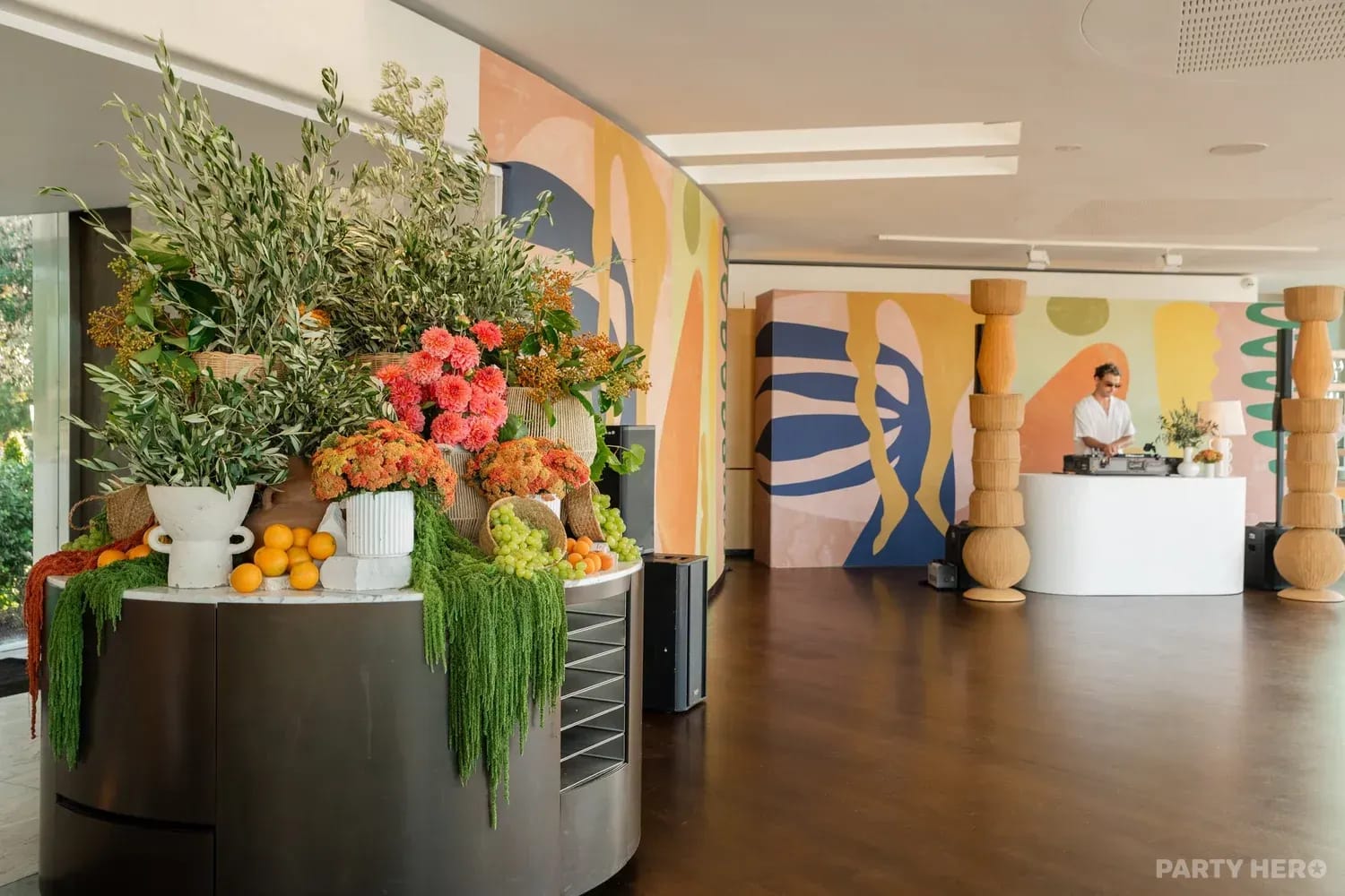 With Smee activity in Sydney - group bookings