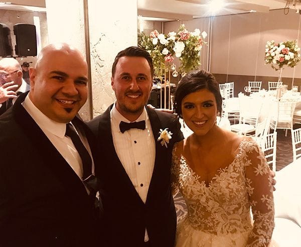 Sydney Wedding MC - MC hire in Sydney