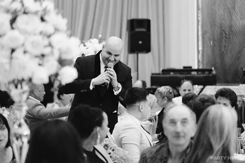 Sydney Wedding MC