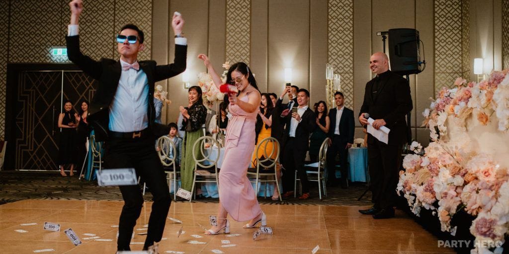 Sydney Wedding MC - MC hire in Sydney