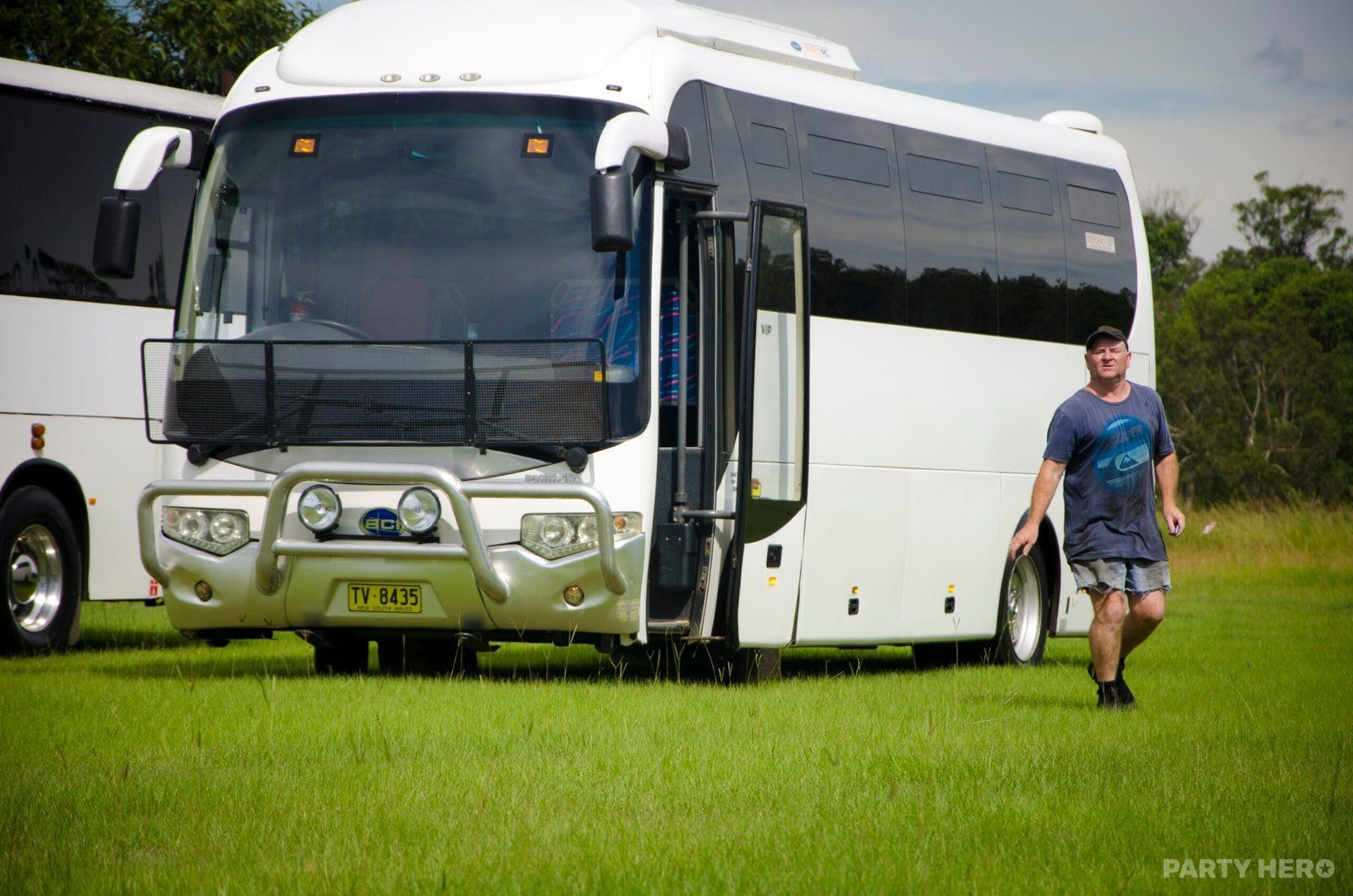Byron Coach Company - party bus hire in the Byron Bay area