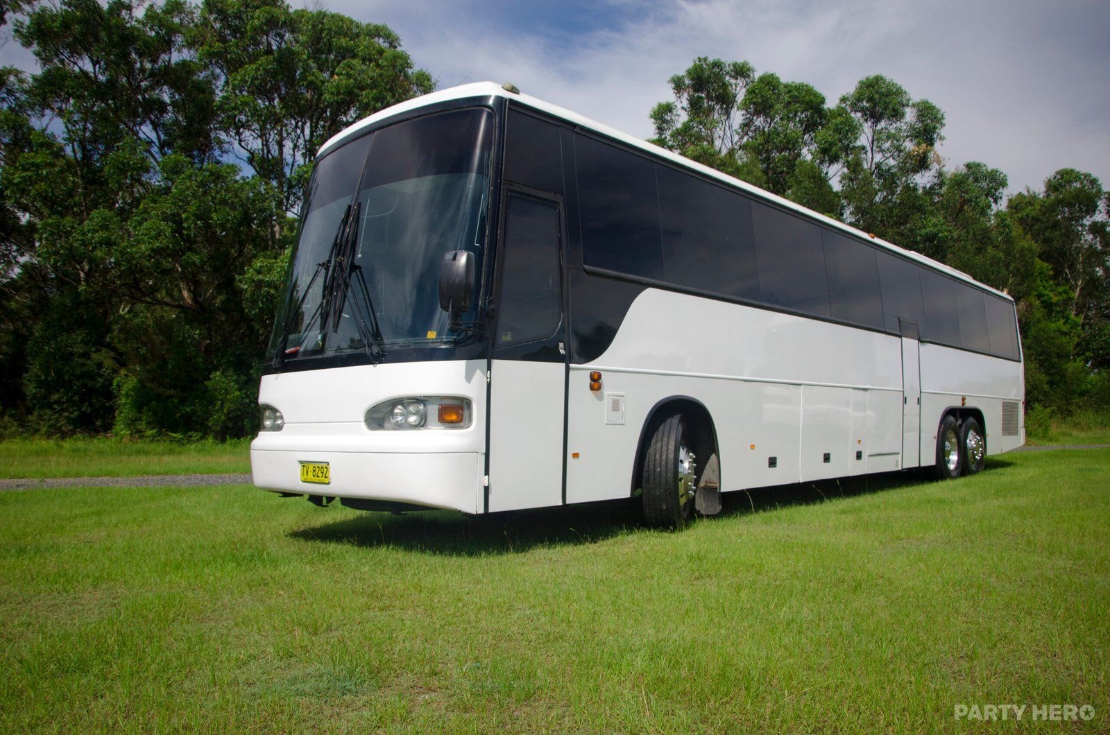 Byron Coach Company - party bus hire in the Byron Bay area