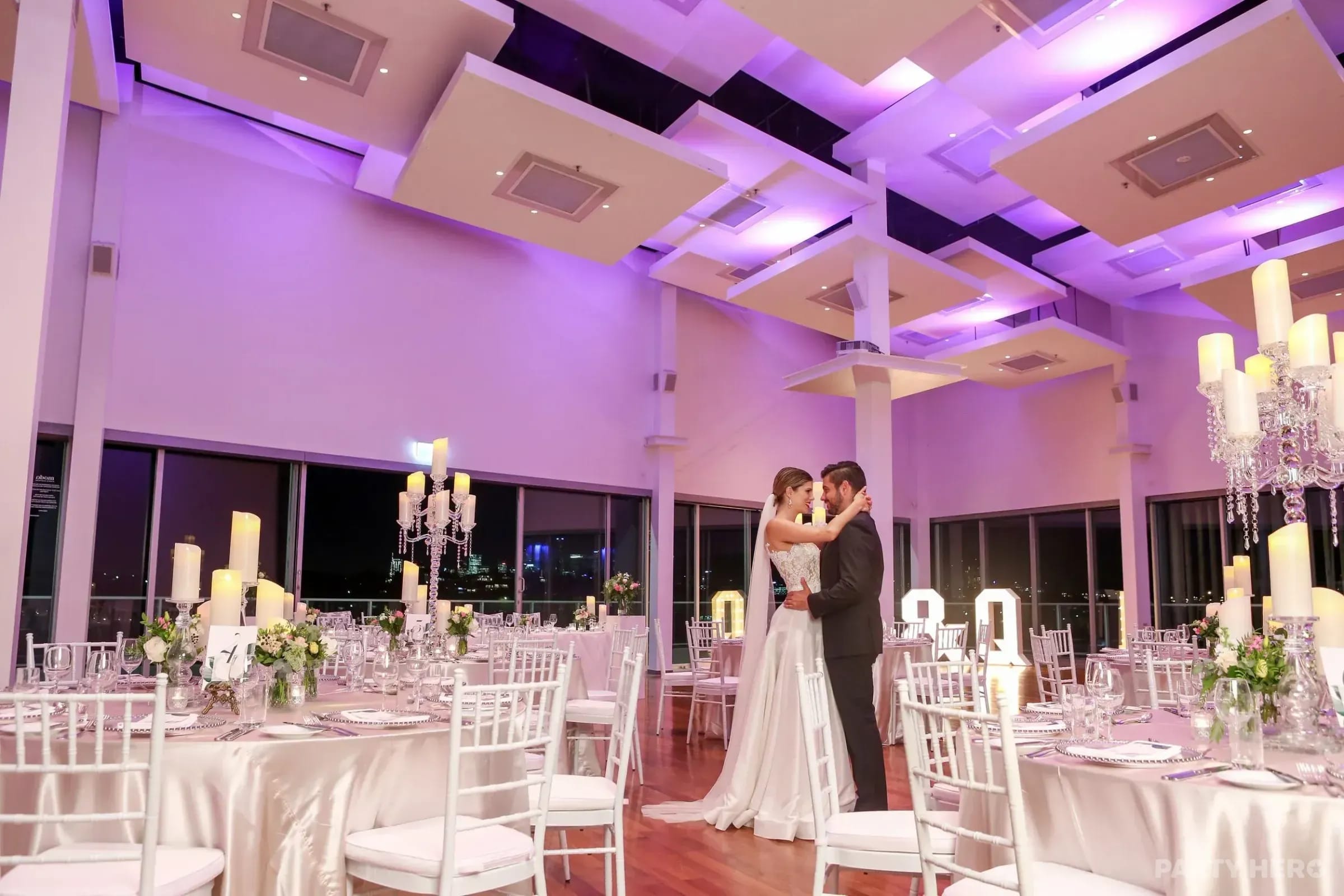 Waters Edge Weddings & Events - party venue in Brisbane