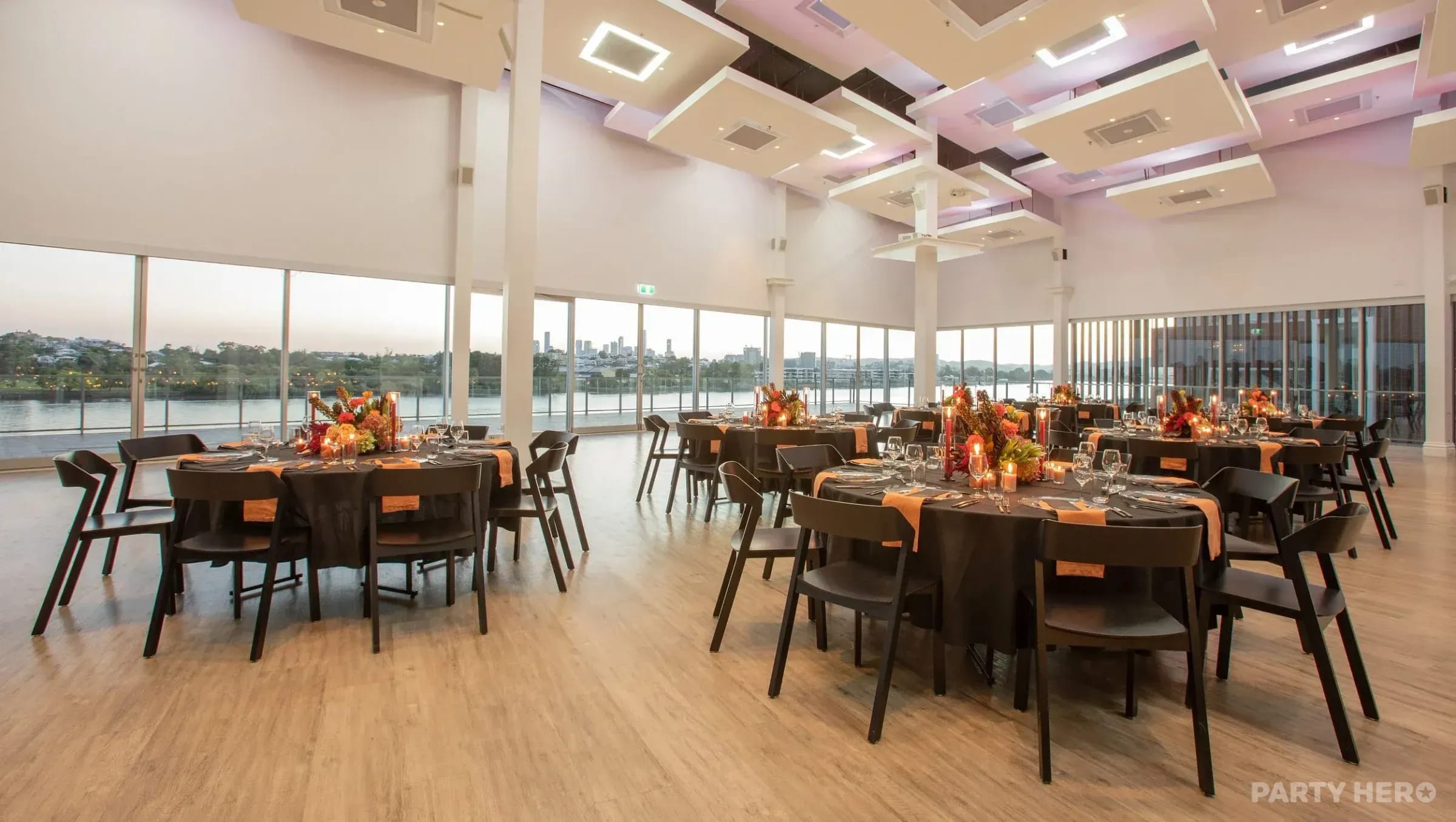 Waters Edge Weddings & Events - party venue in Brisbane