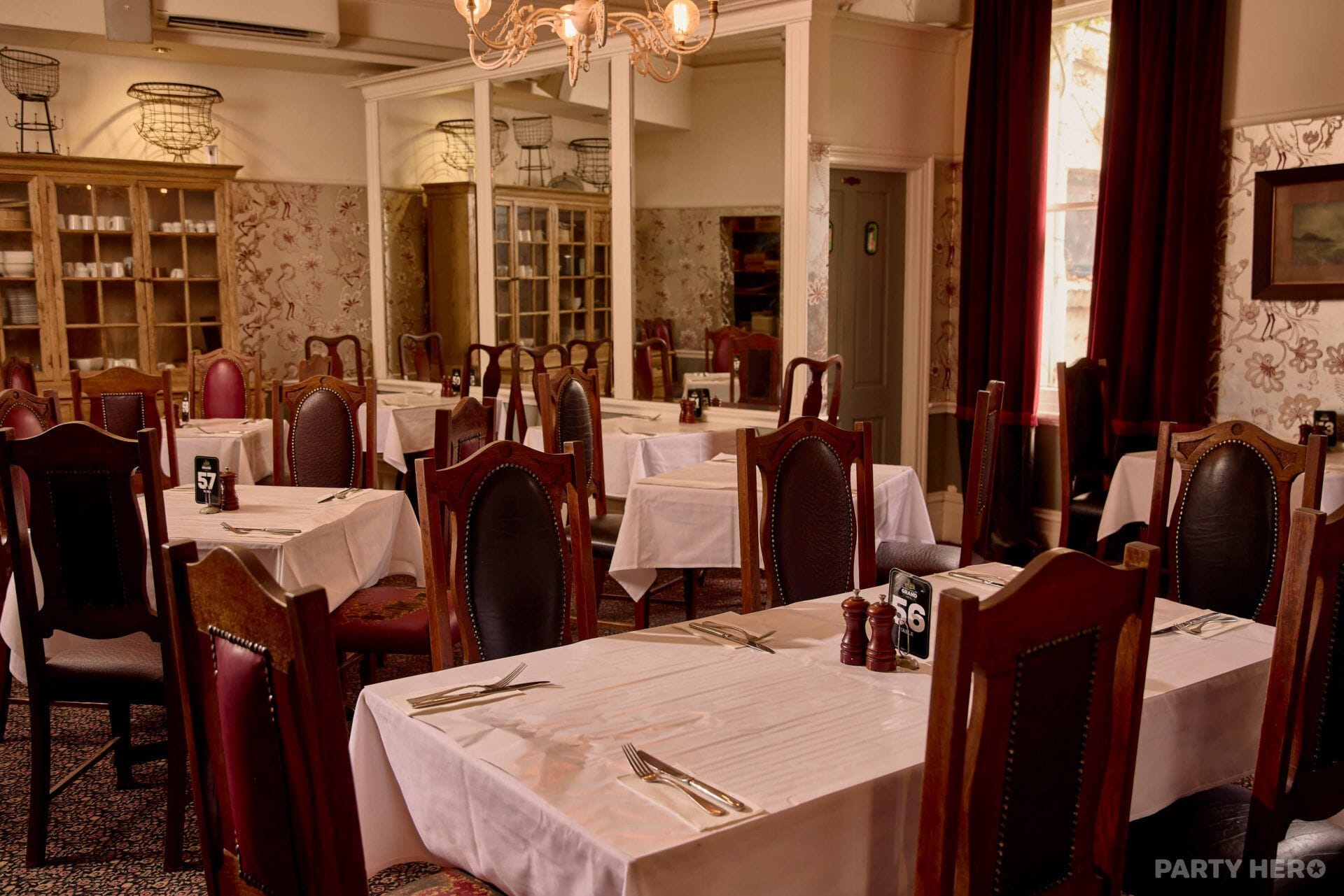 Yarra Valley Grand Hotel - party venue in the Yarra Valley