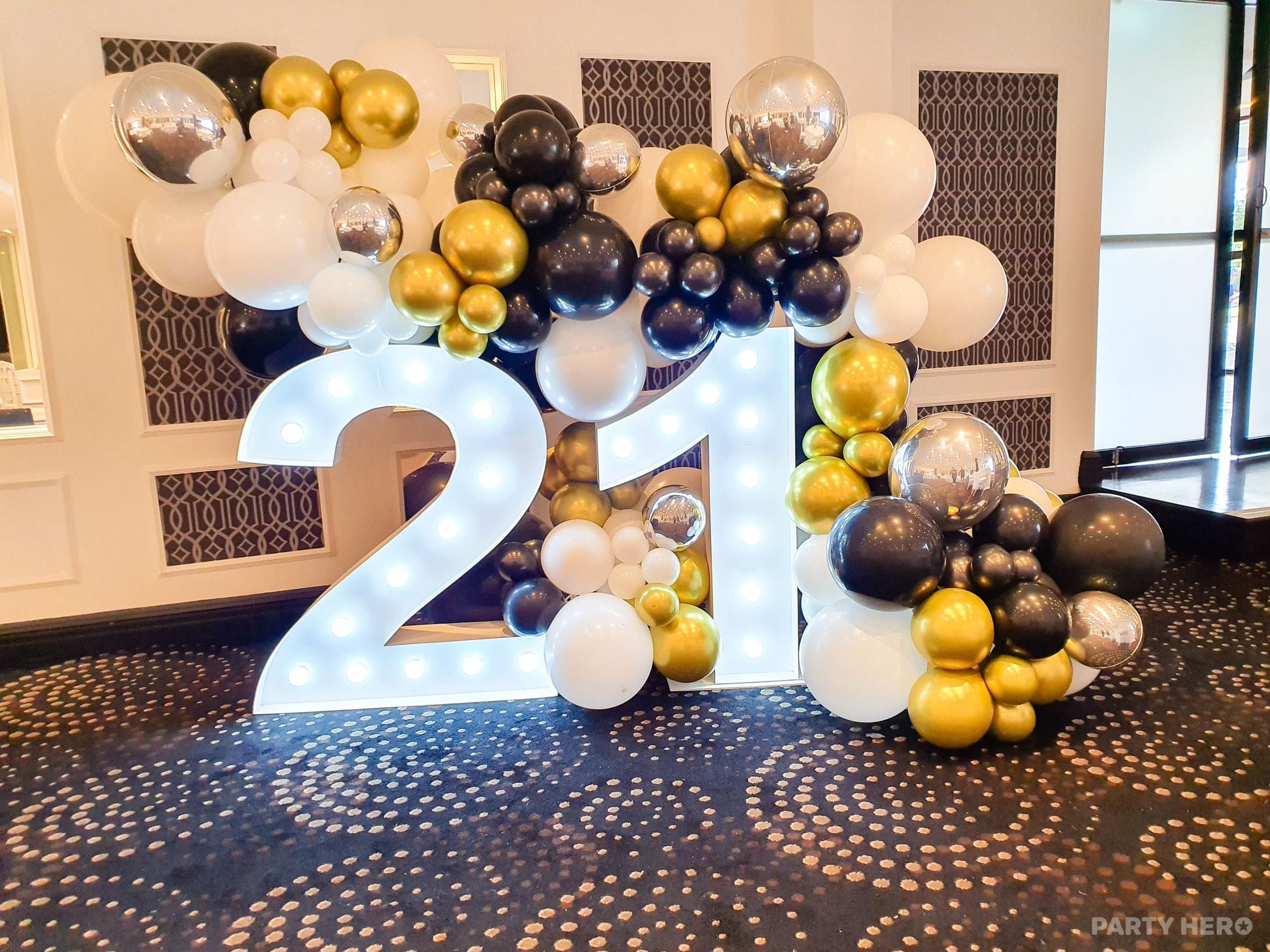 The Balloon Stylist activity in Sydney - group bookings