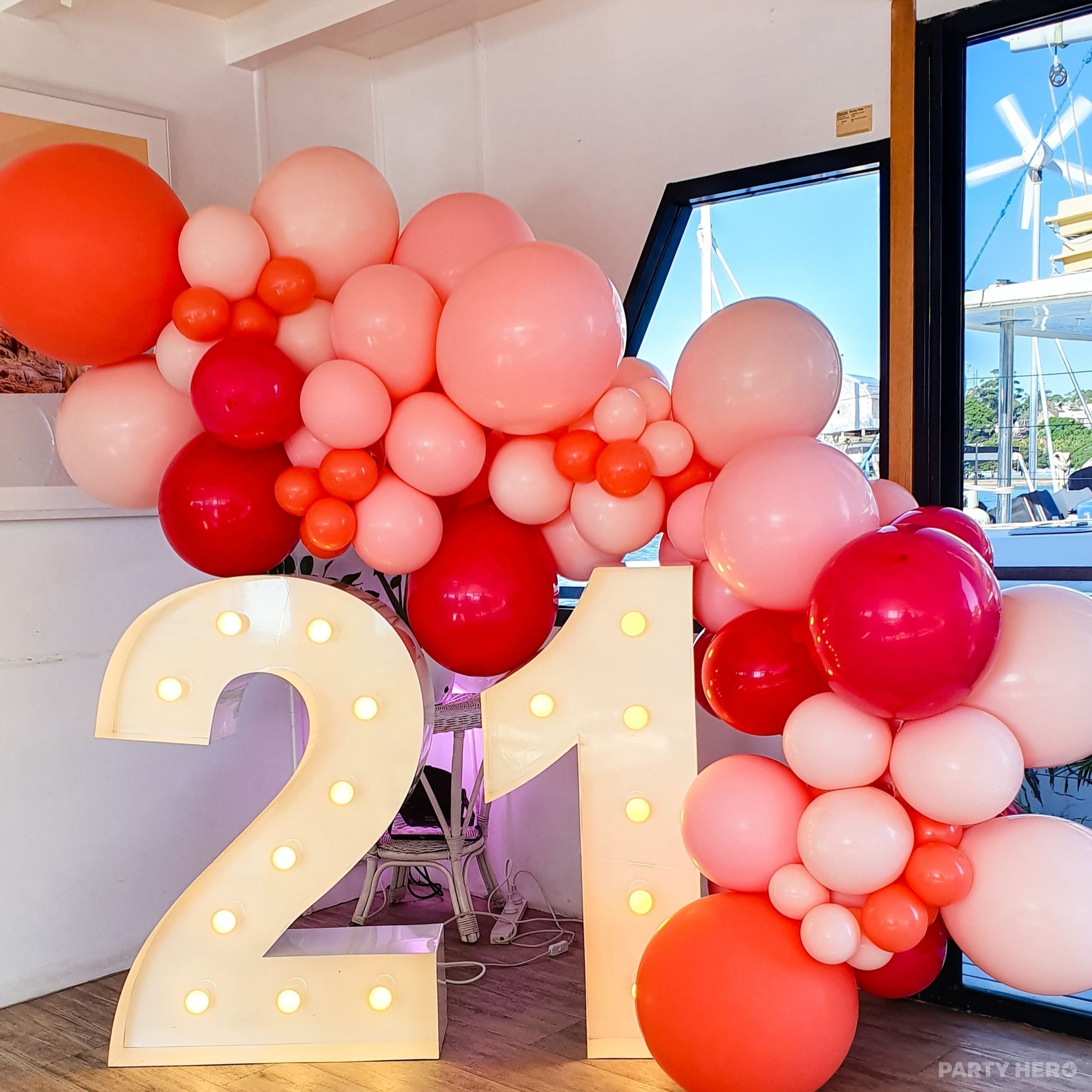 The Balloon Stylist activity in Sydney - group bookings