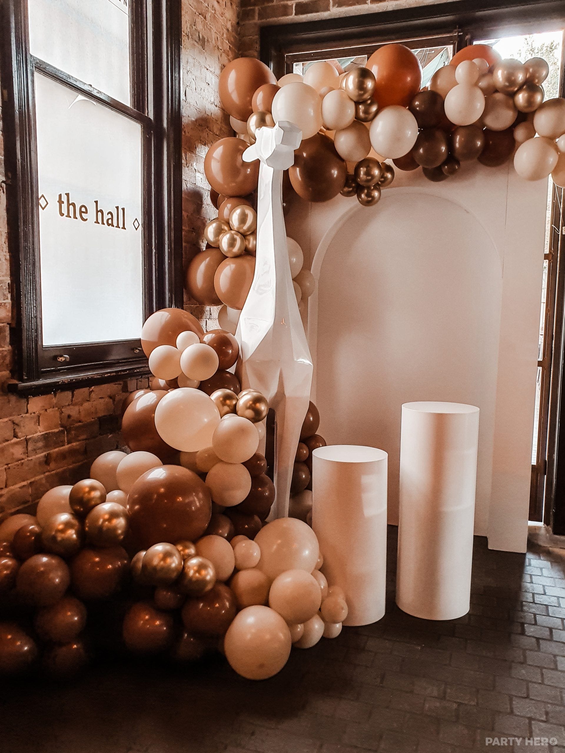 The Balloon Stylist activity in Sydney - group bookings