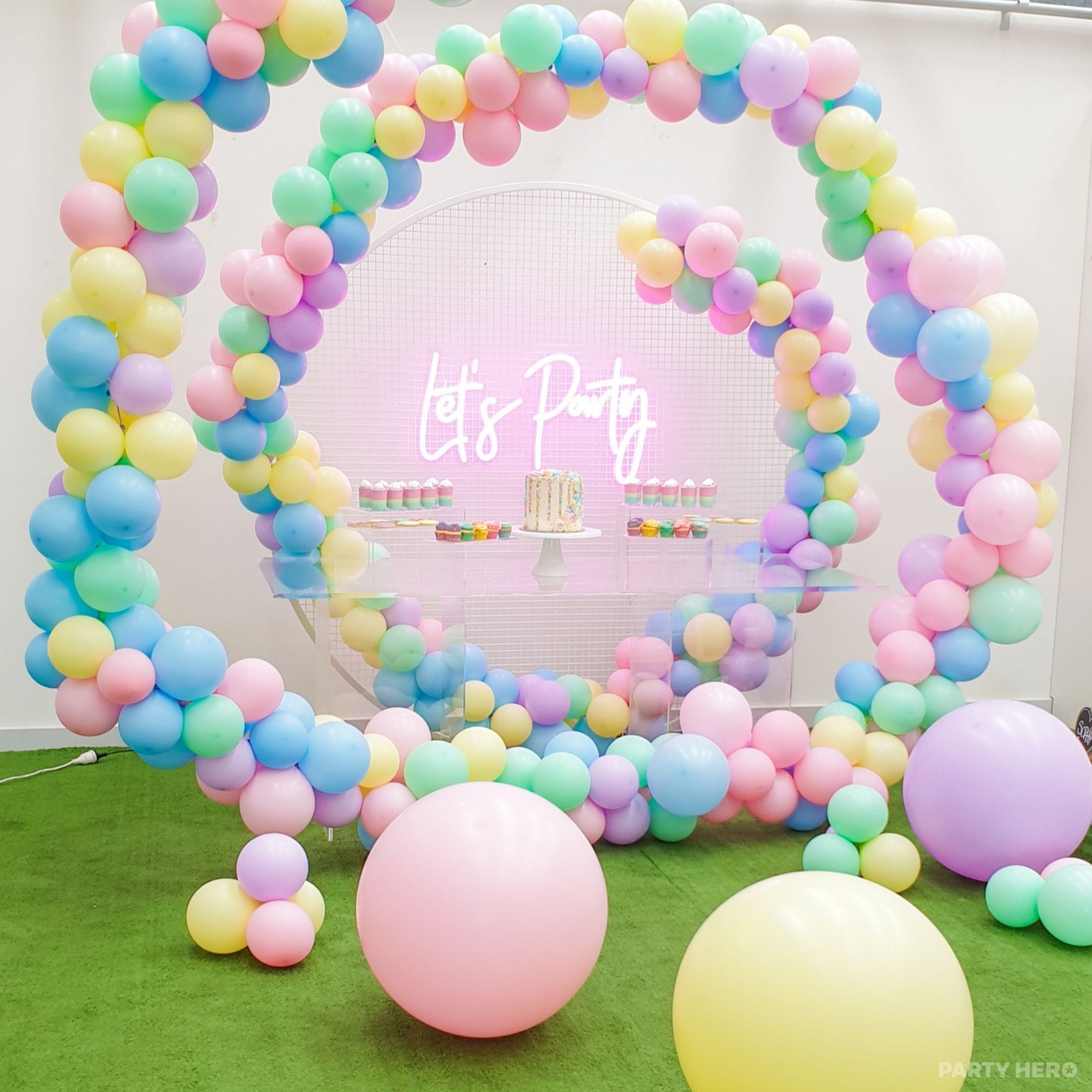 The Balloon Stylist activity in Sydney - group bookings