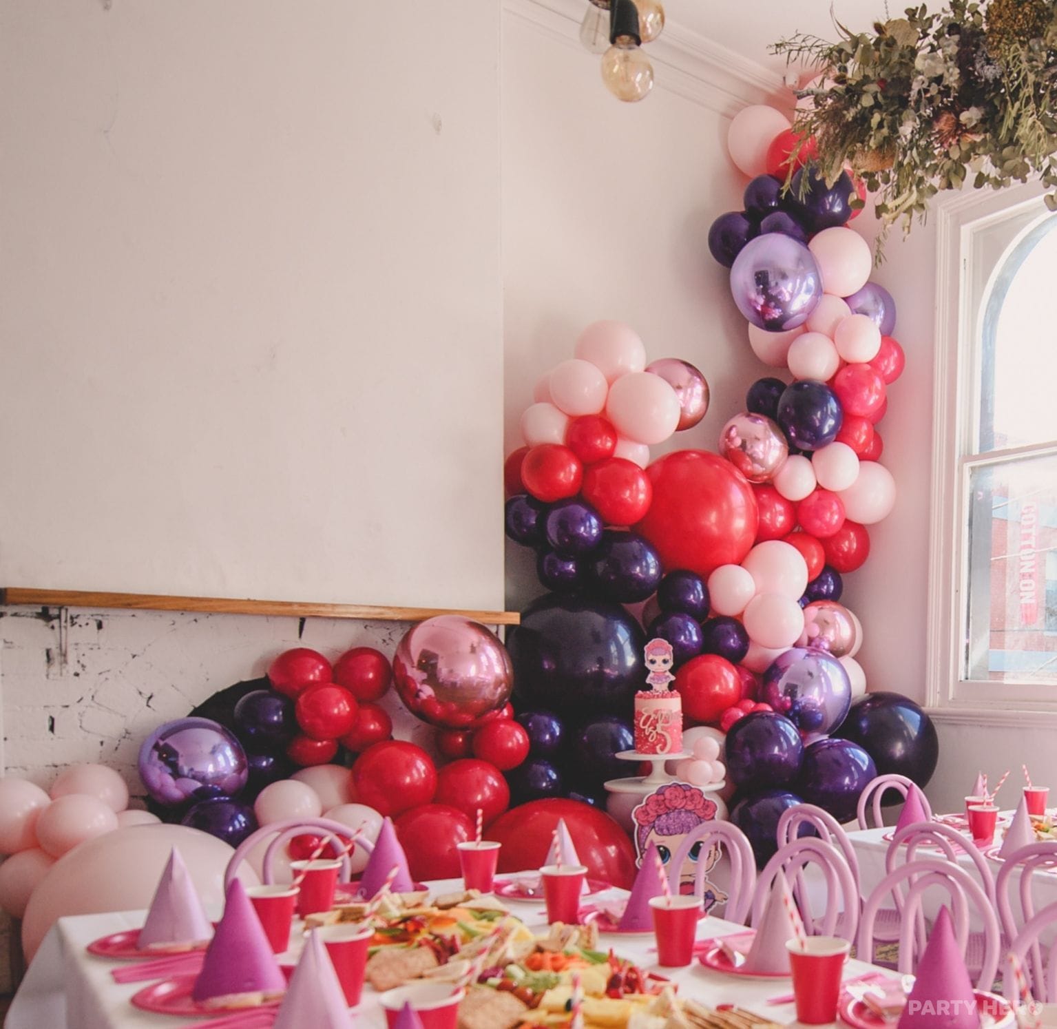 The Balloon Stylist activity in Sydney - group bookings
