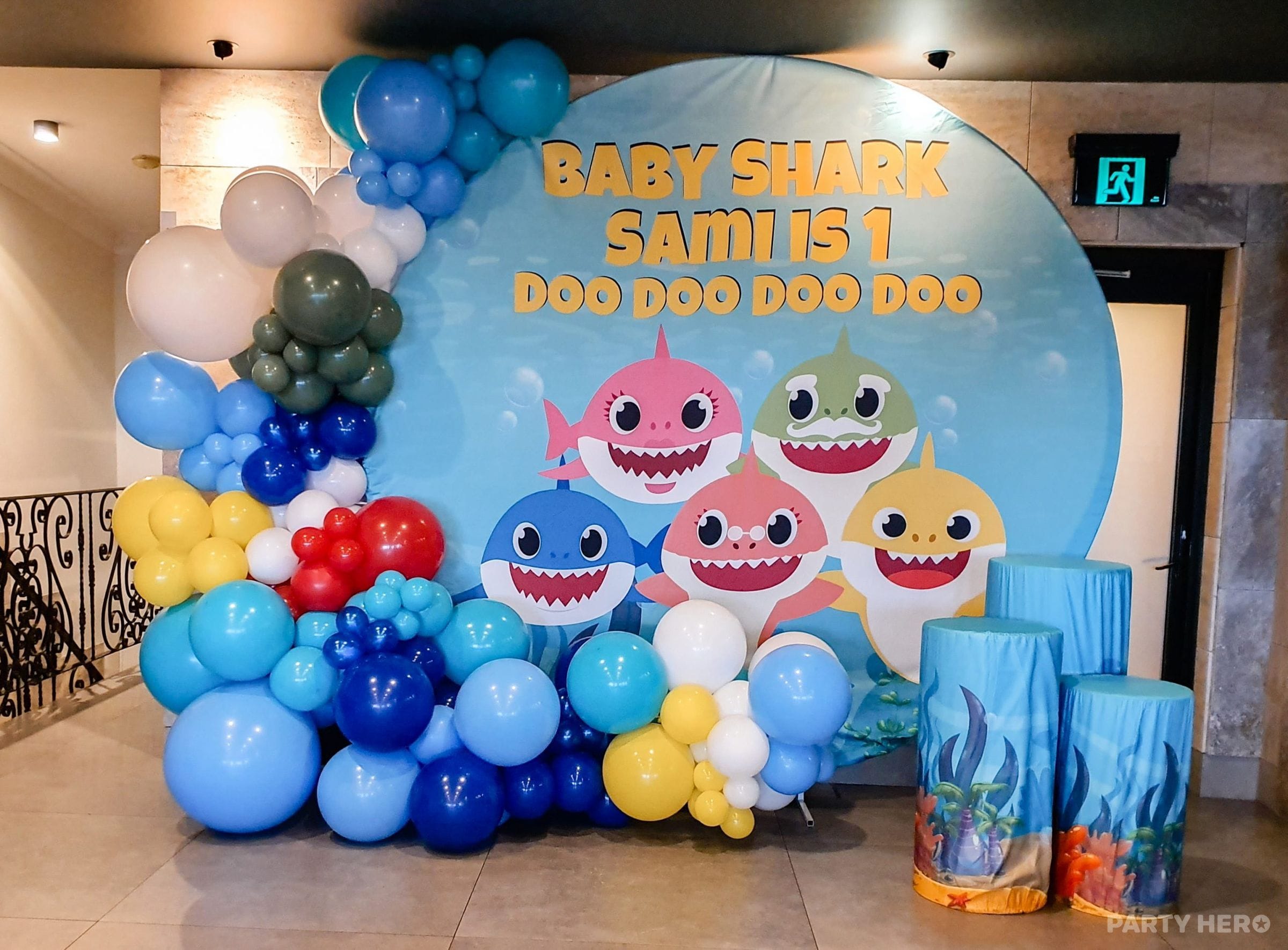 The Balloon Stylist activity in Sydney - group bookings